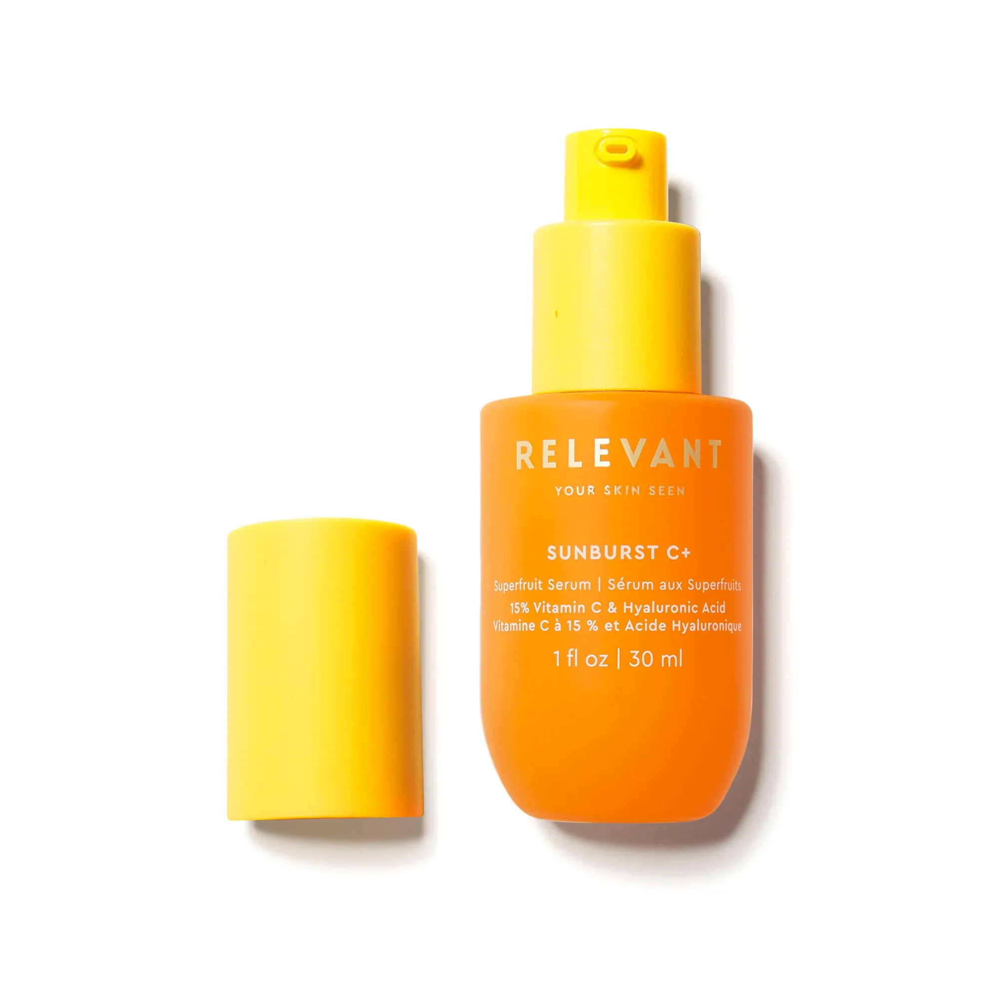 Sunburst C  Superfruit Serum