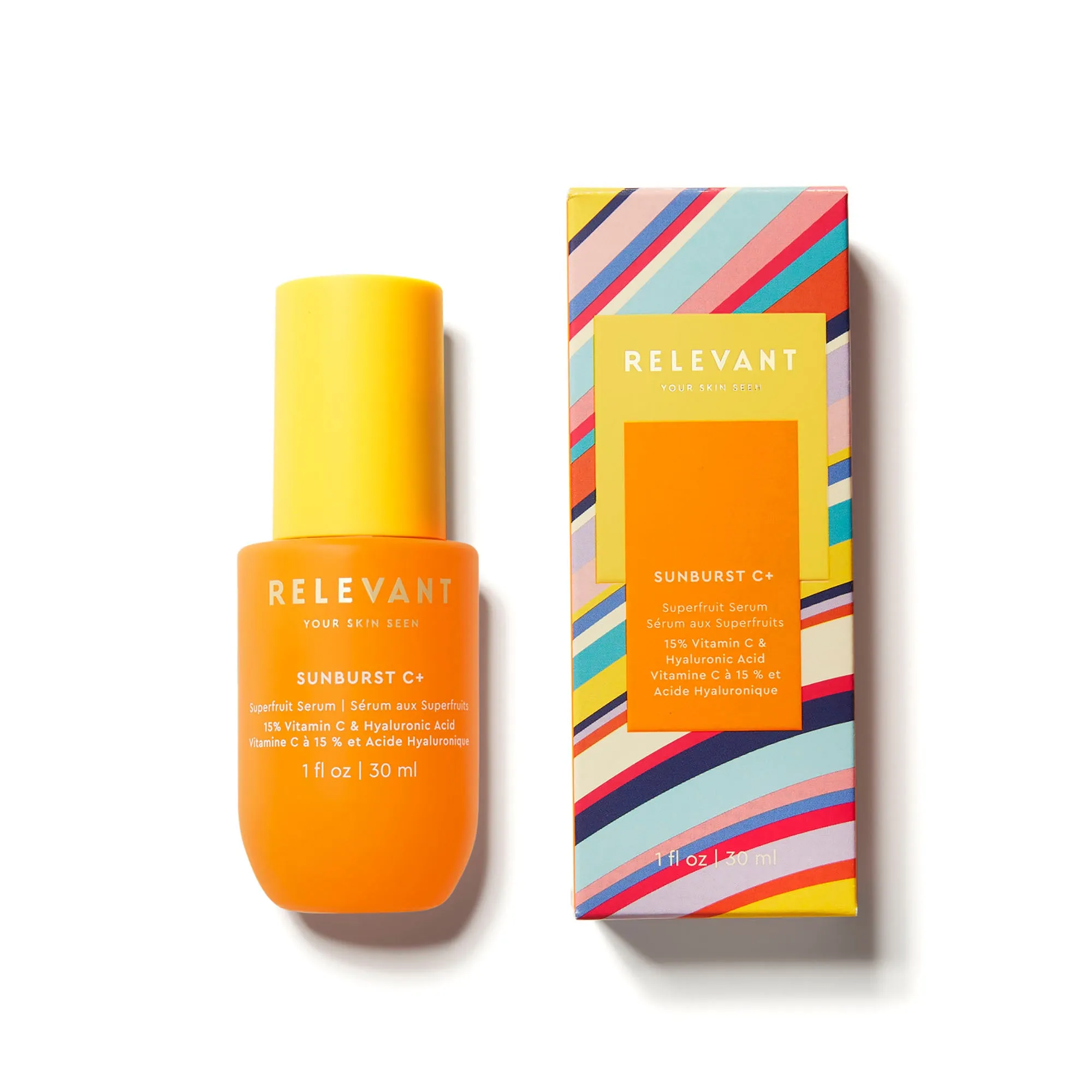 Sunburst C  Superfruit Serum