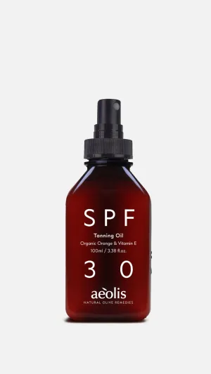 TANNING OIL ORANGE
