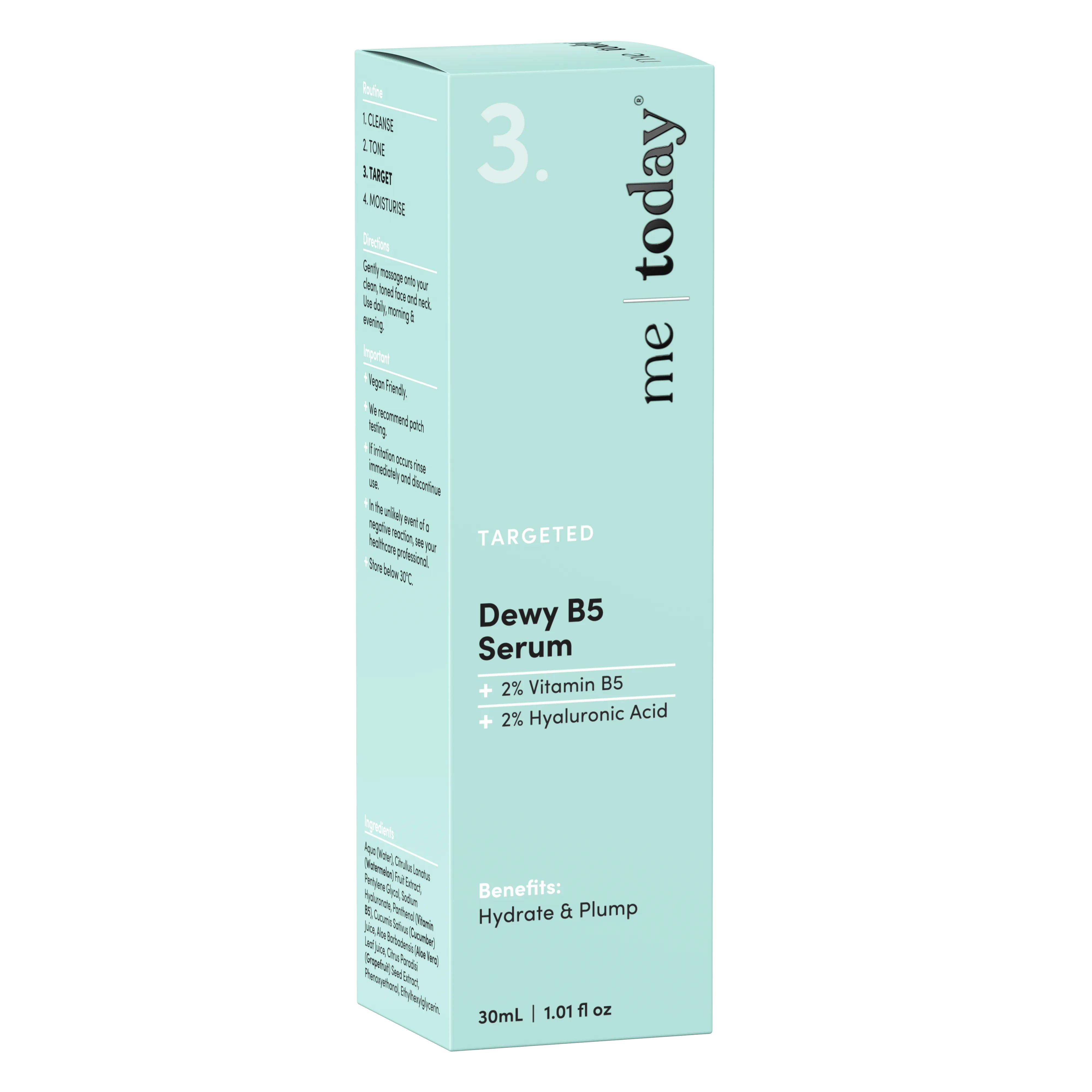 Targeted Dewy B5 Serum