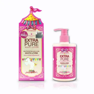 Thailand Extra Pure SPF100 PA   Whitening Handbody / Lotion / Pemutih Badan 300ml