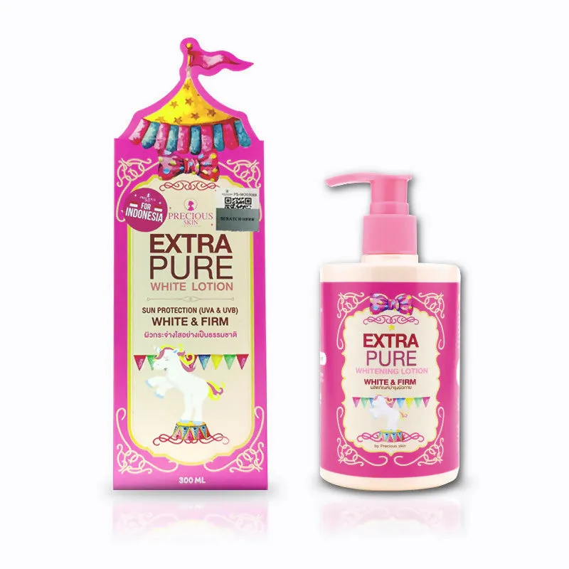 Thailand Extra Pure SPF100 PA   Whitening Handbody / Lotion / Pemutih Badan 300ml