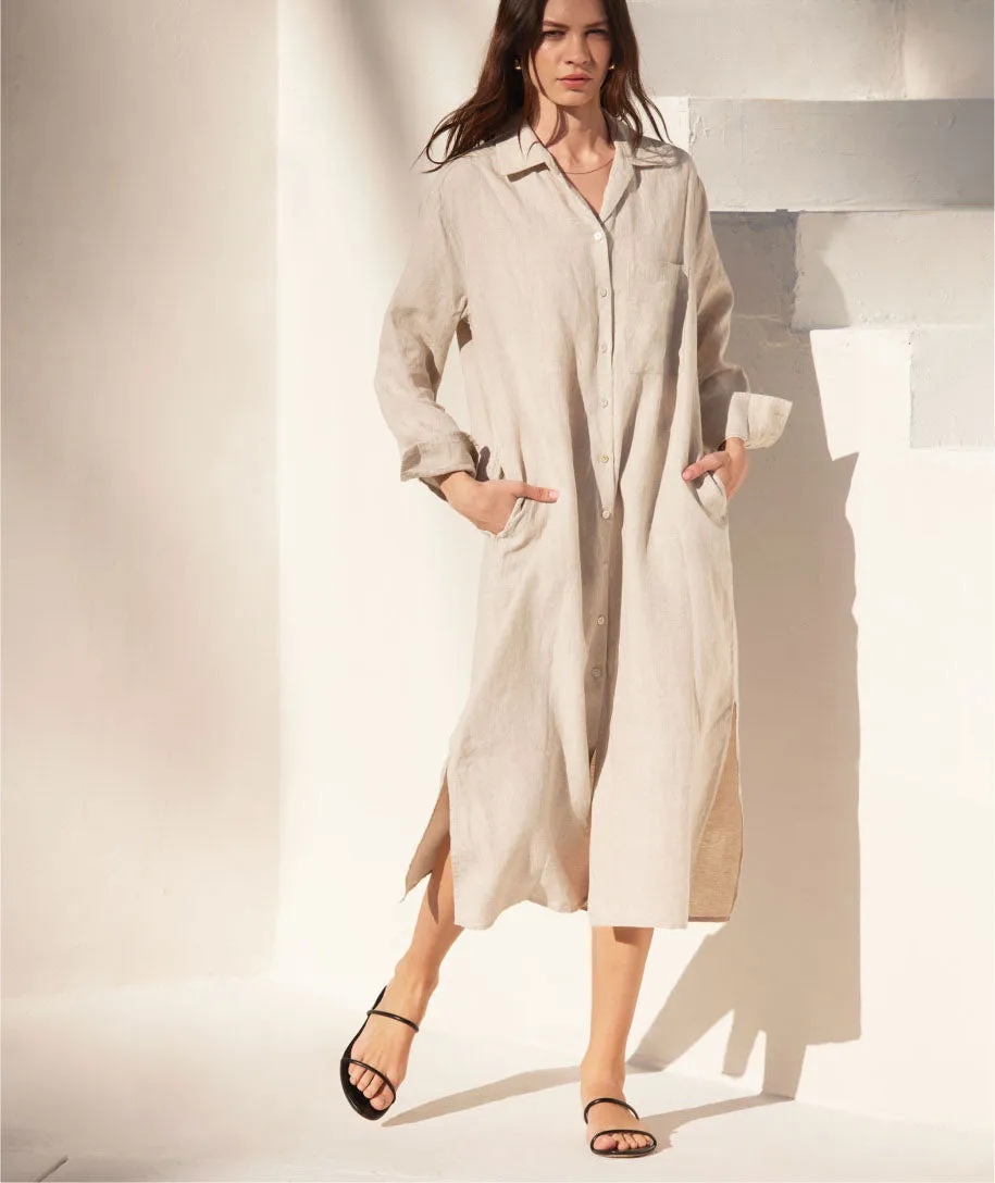 The Deep End Dress
