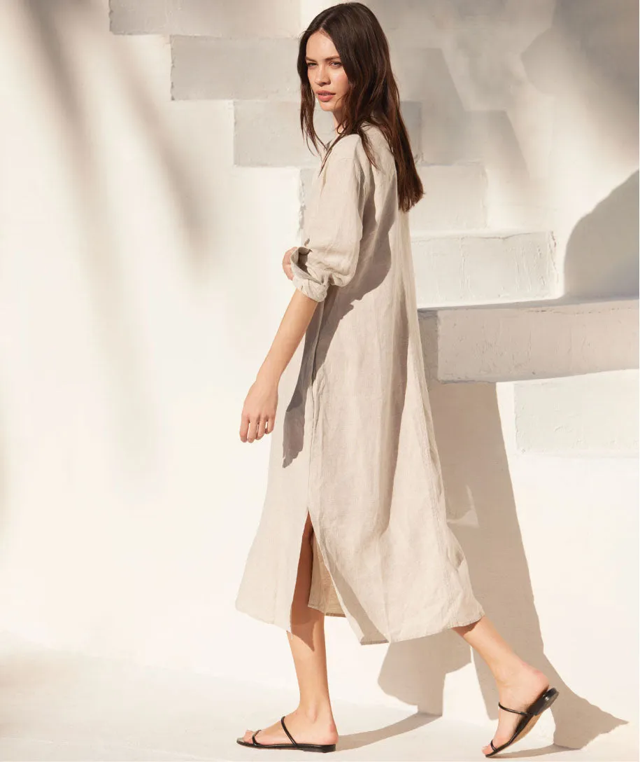 The Deep End Dress