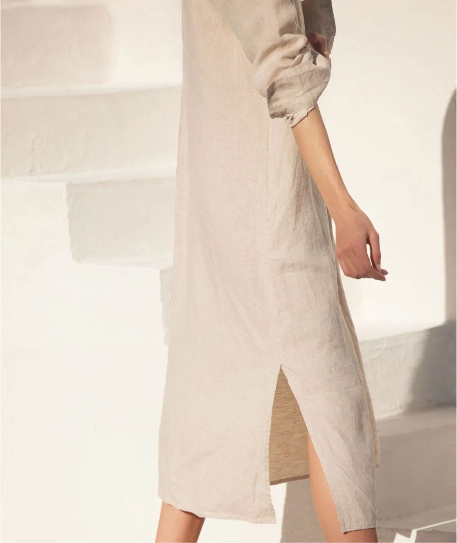 The Deep End Dress