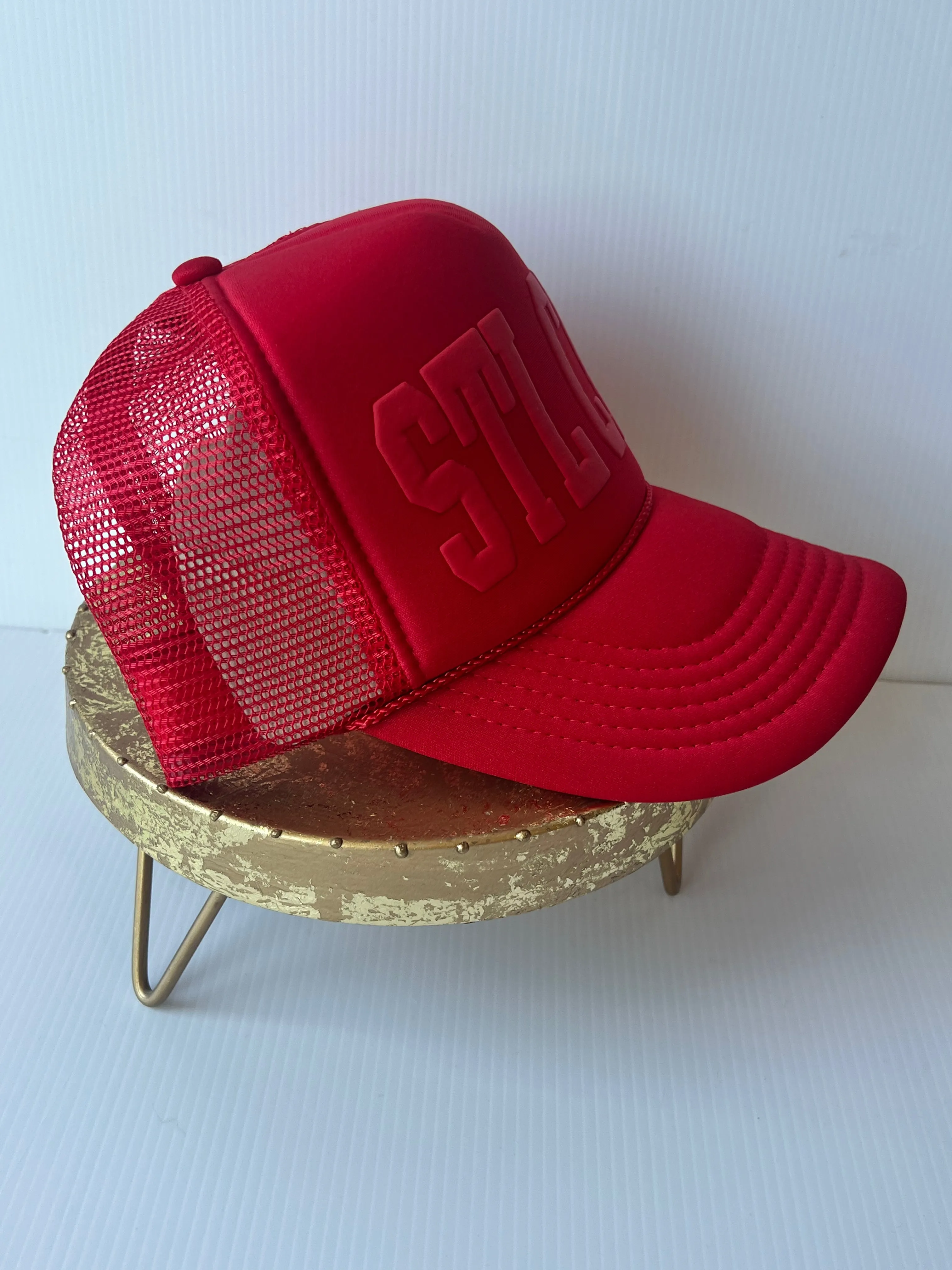 The 'Puff Ink Stl City Hat'