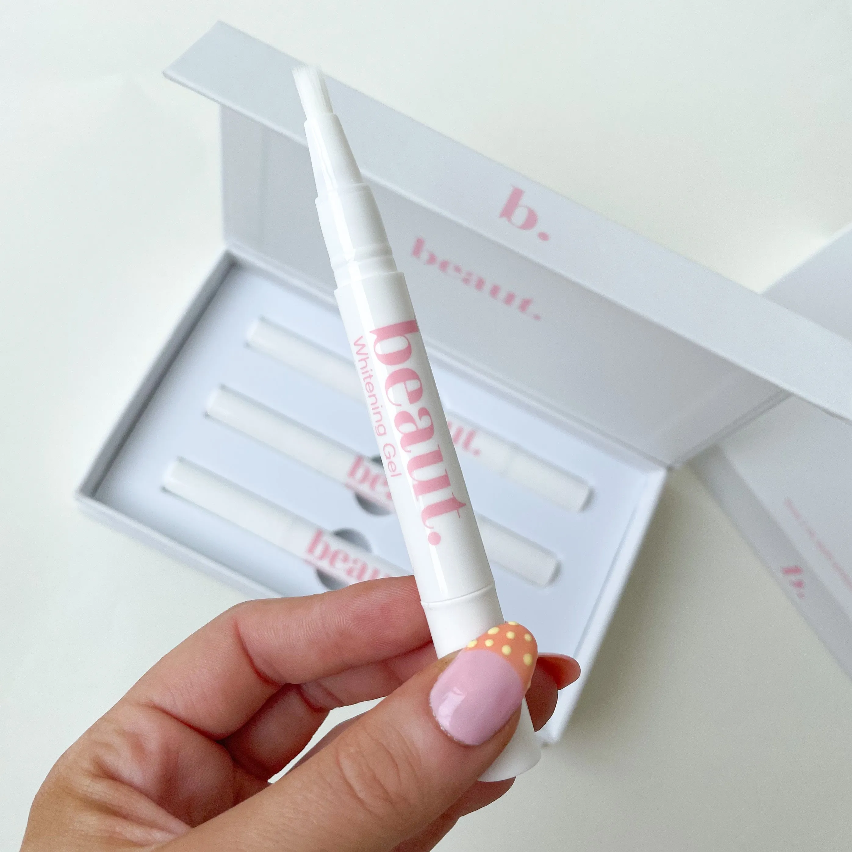 The Trio 3 Pack Whitening Gel Refills -PREORDER