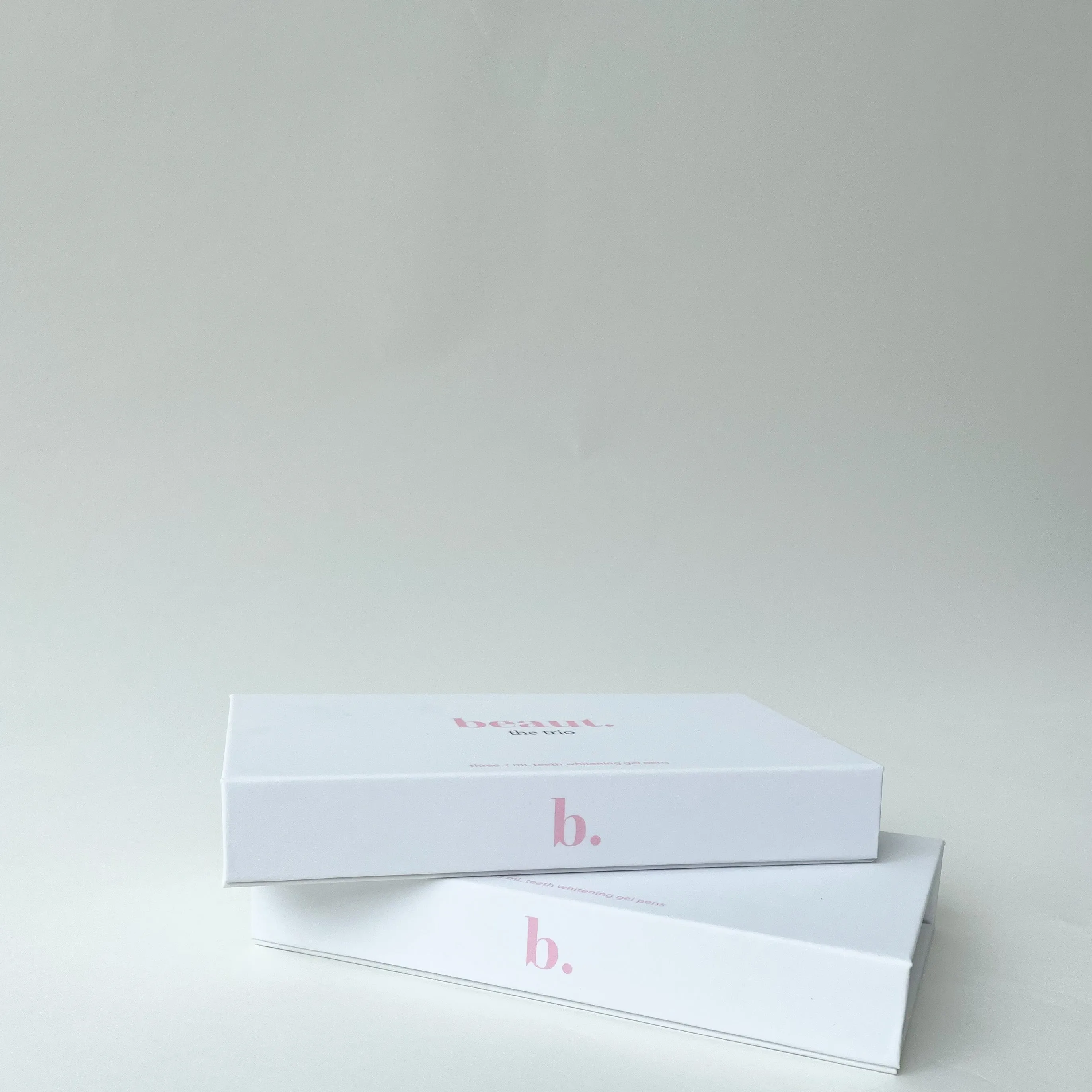 The Trio 3 Pack Whitening Gel Refills -PREORDER