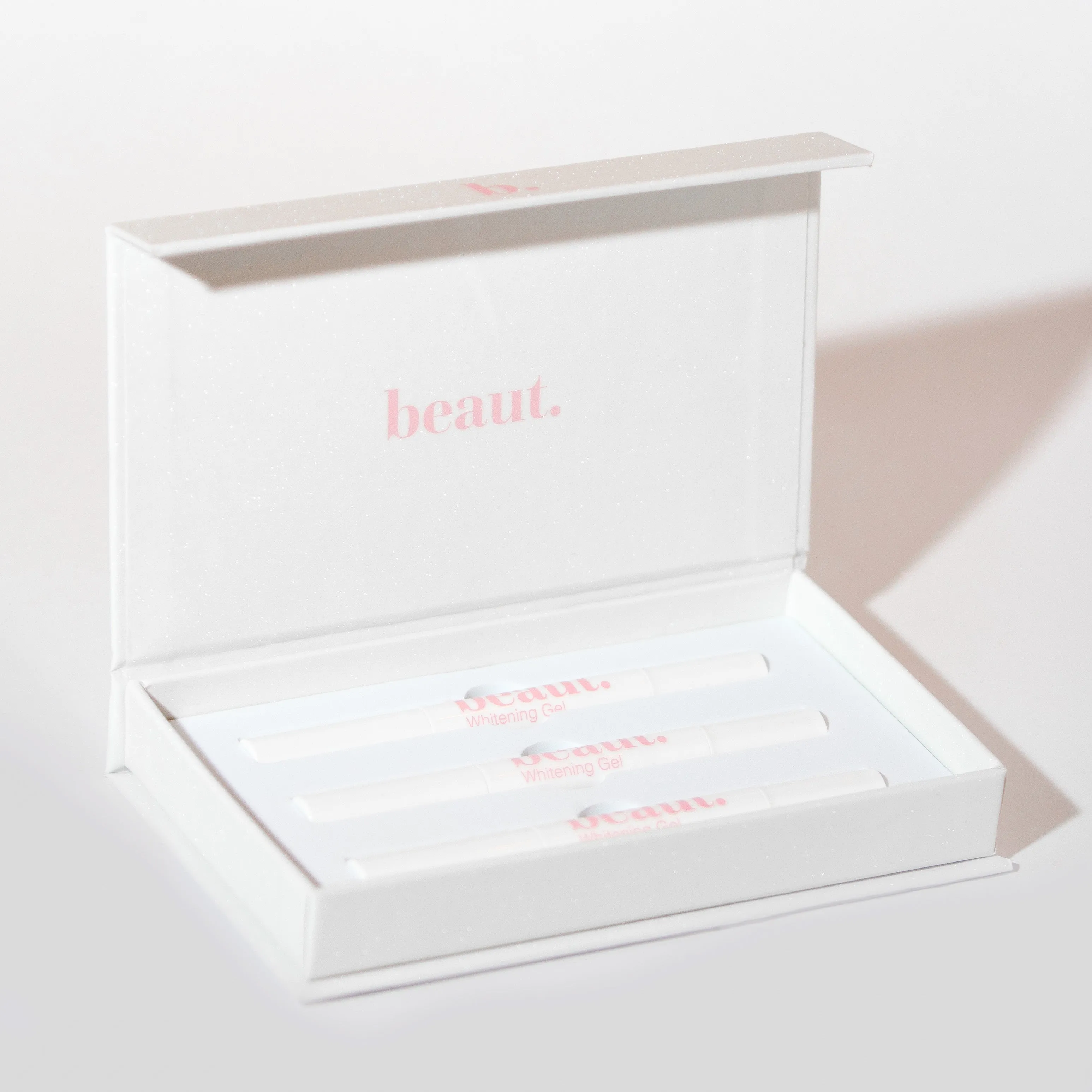 The Trio 3 Pack Whitening Gel Refills -PREORDER