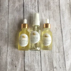 The Wild Rose Hydrating Facial Serum