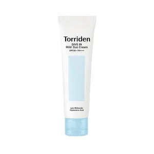 Torriden DIVE IN Mild Suncream 60ml (SPF 50  PA    )