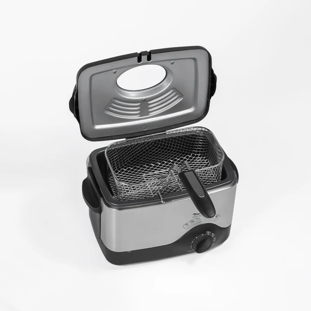 TOYOMI 1.5L Deep Fryer DF 323SS