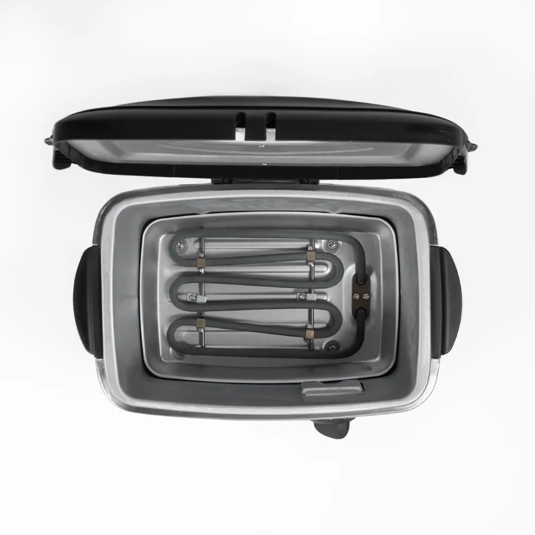 TOYOMI 1.5L Deep Fryer DF 323SS