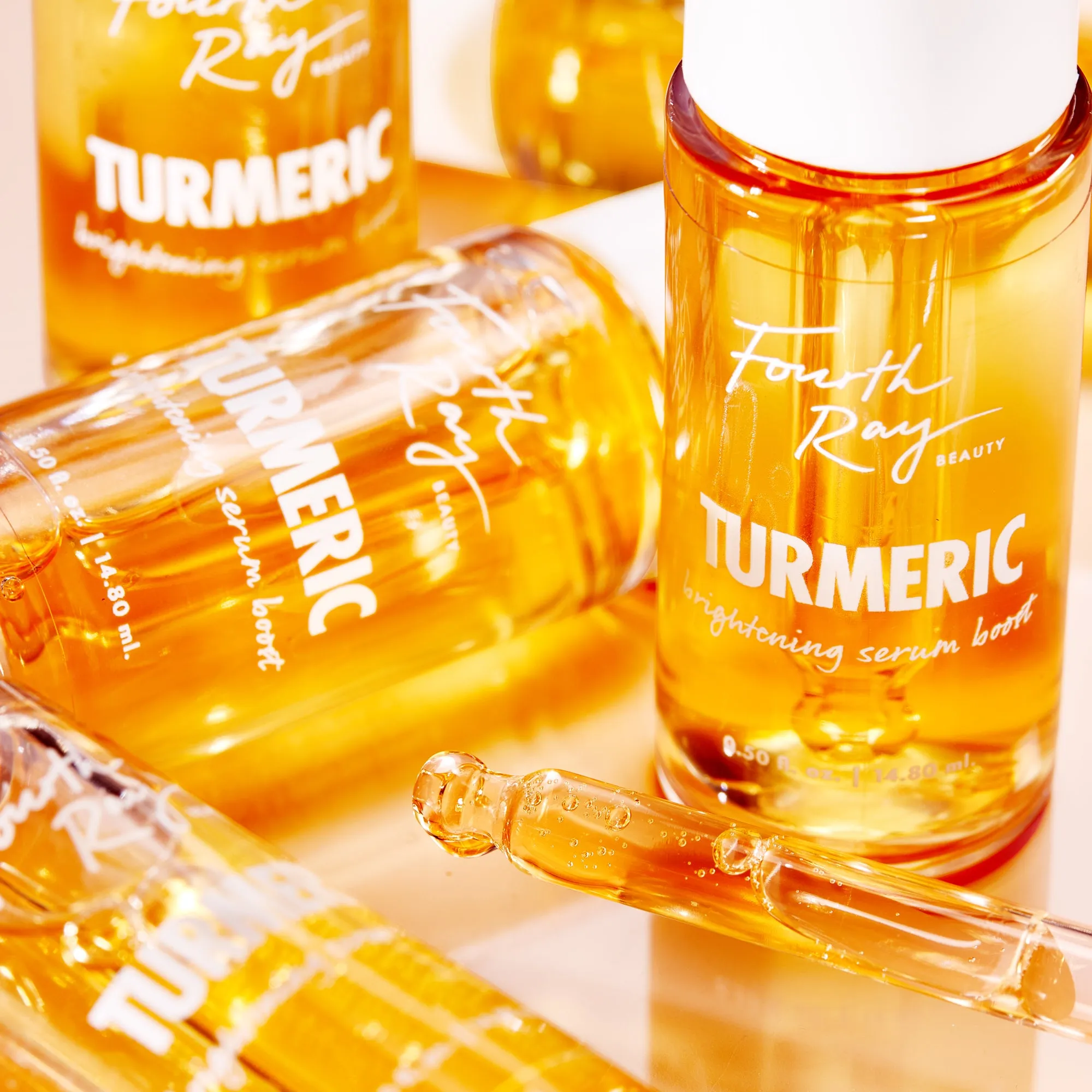 Turmeric Serum