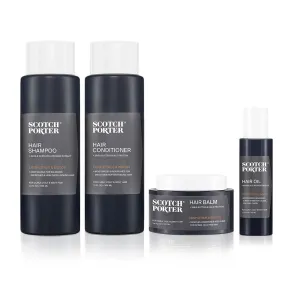 Ultimate Hair Collection for Curles & Waves