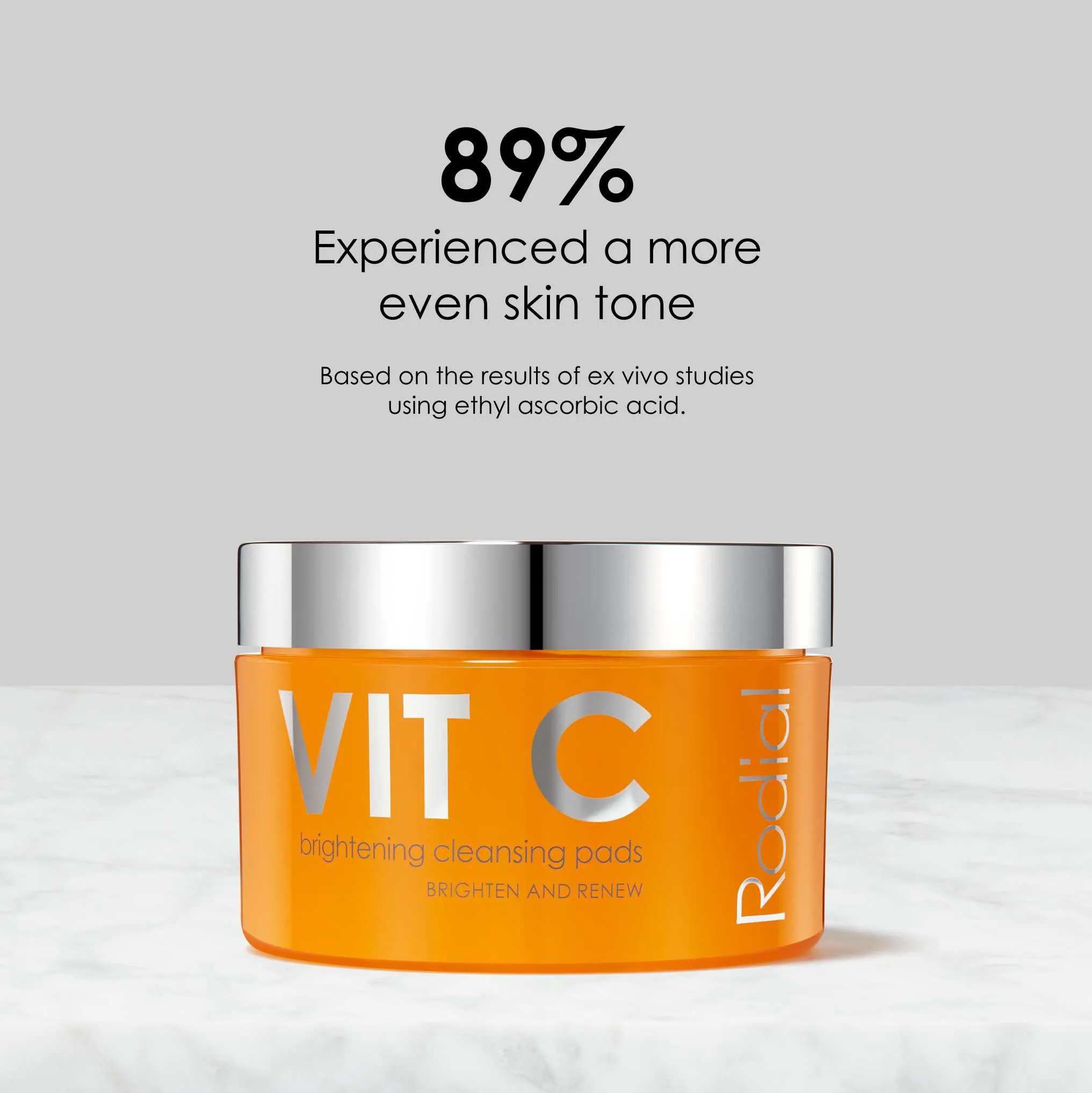 Vit C Brightening Cleansing Pads