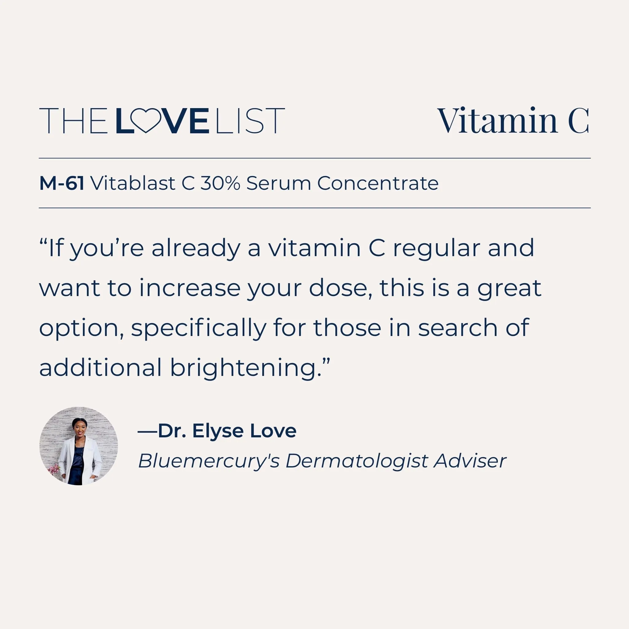 Vitablast C 30% Serum Concentrate