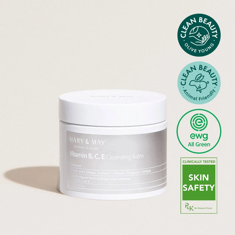Vitamin B.C.E Cleansing Balm 120g