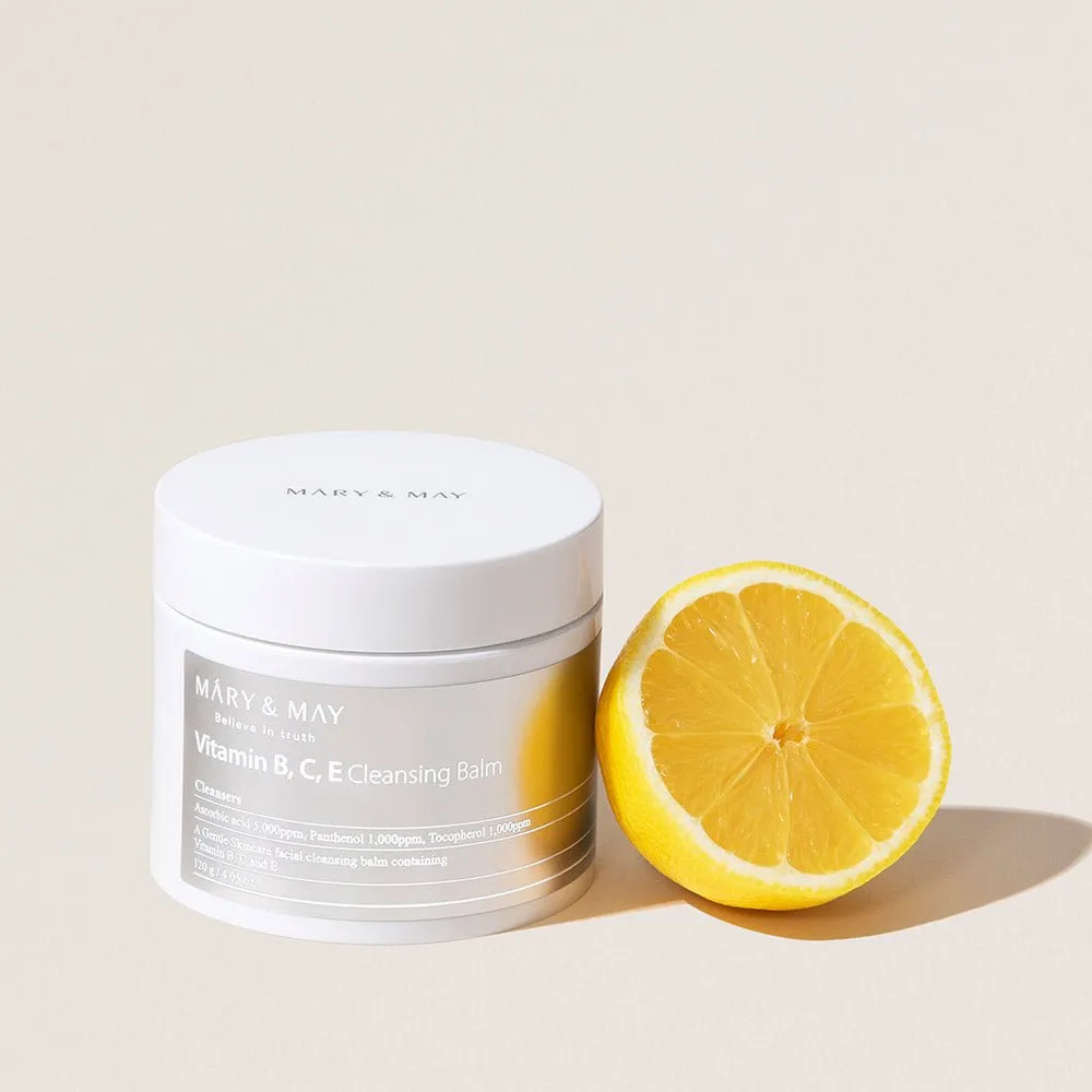 Vitamin B.C.E Cleansing Balm 120g