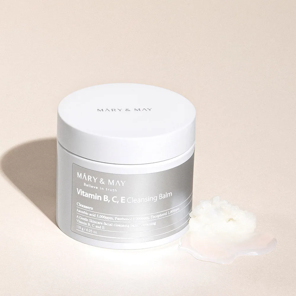 Vitamin B.C.E Cleansing Balm 120g