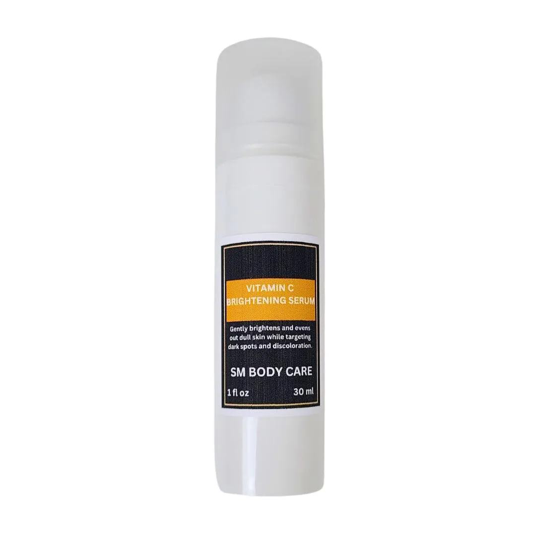 Vitamin C brightening serum