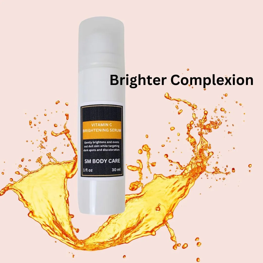 Vitamin C brightening serum