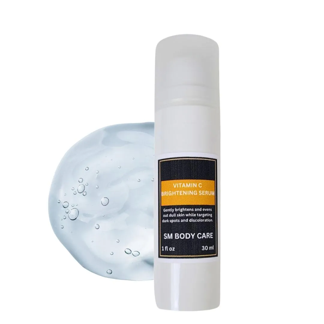 Vitamin C brightening serum