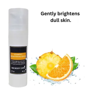 Vitamin C brightening serum