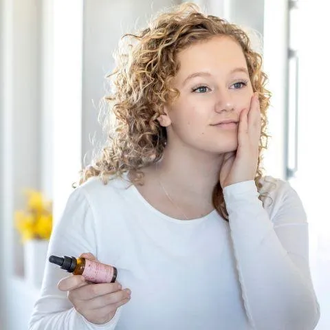 Vitamin C Serum with Hyaluronic Acid