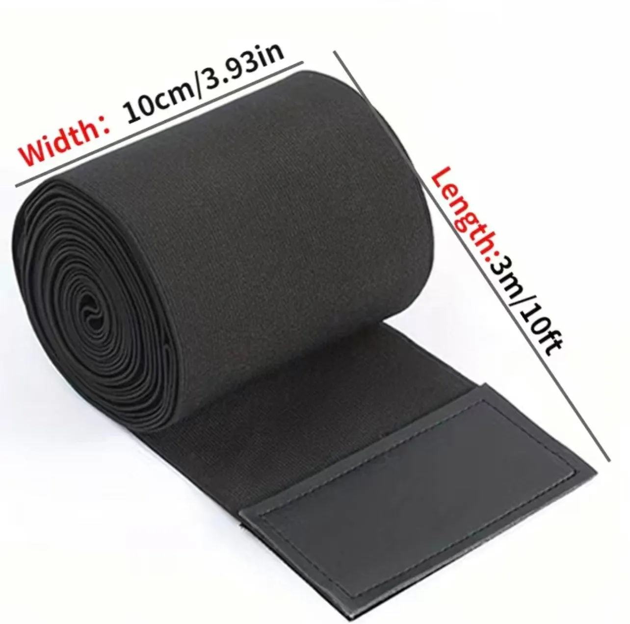 Waist Snatched Body Slimming Abdominal Wrap- Tiktok Viral Product!