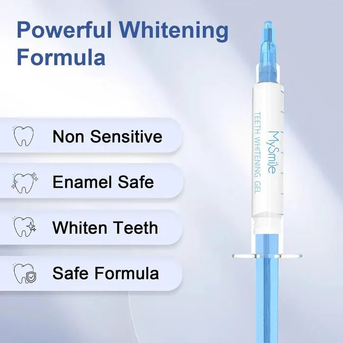 Whitening Gel Refills Duo Pack