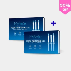 Whitening Gel Refills Duo Pack
