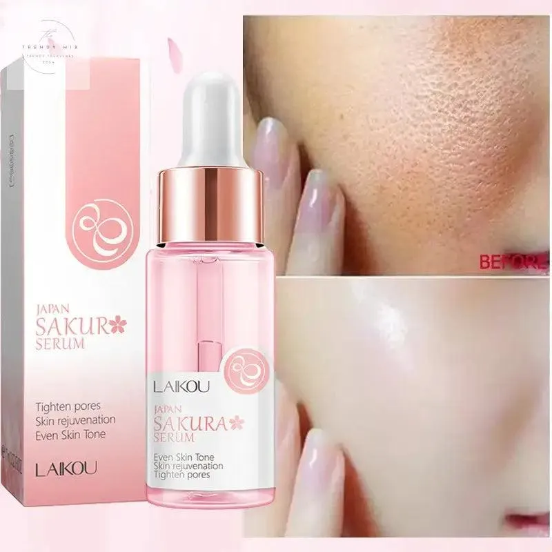 Wrinkle Remover Face Serum: Anti-aging, Whitening