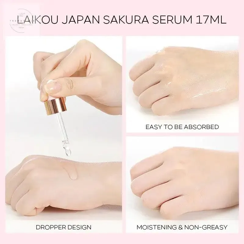 Wrinkle Remover Face Serum: Anti-aging, Whitening
