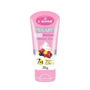 Yogurt Milk Underarm Cream 30g