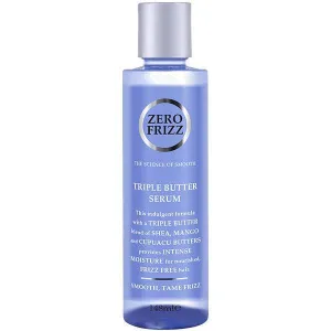 ZERO FRIZZ TRILPLE BUTTER SERUM HAIR SMOOTH TAME FRIZZ 148ML